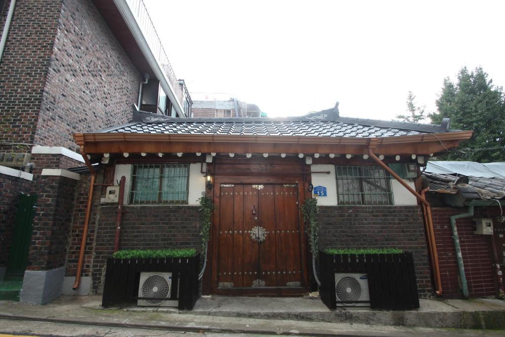 Icos Guesthouse 1 - Female Only Seoul Luaran gambar