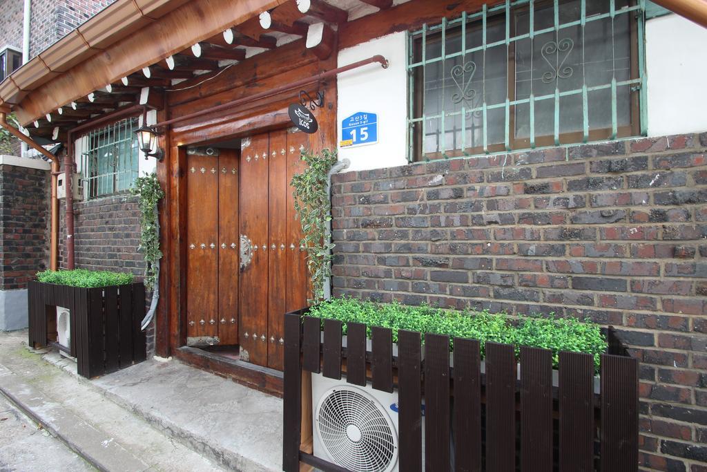 Icos Guesthouse 1 - Female Only Seoul Luaran gambar